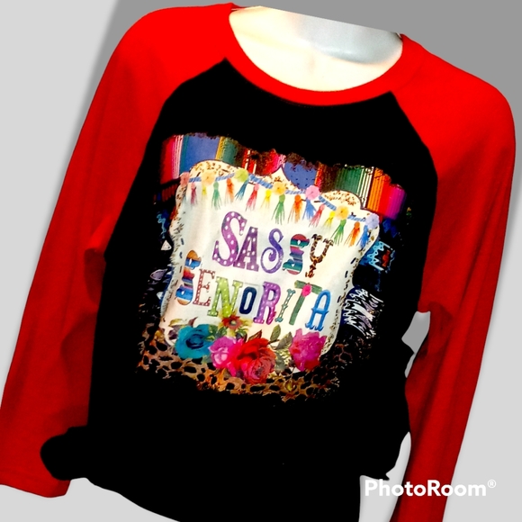 Ladies Long Sleeve - Picture 1 of 1